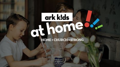 Ark Podcasts – Ark Kids At Home | Be Happy No Matter What!