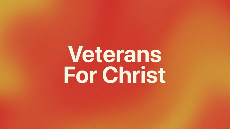 Veterans For Christ