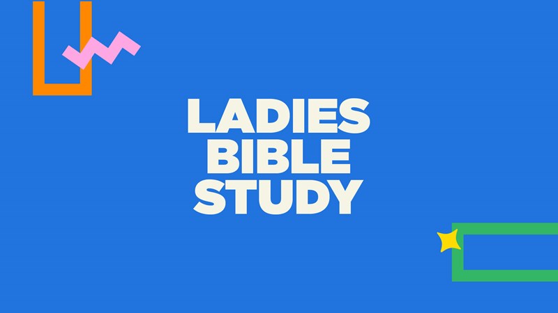 Ladies' Bible Study