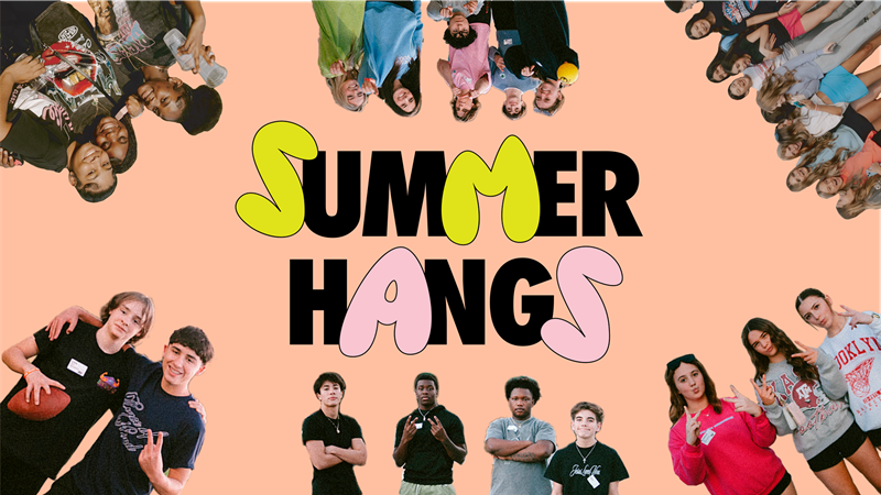 Summer Hangs